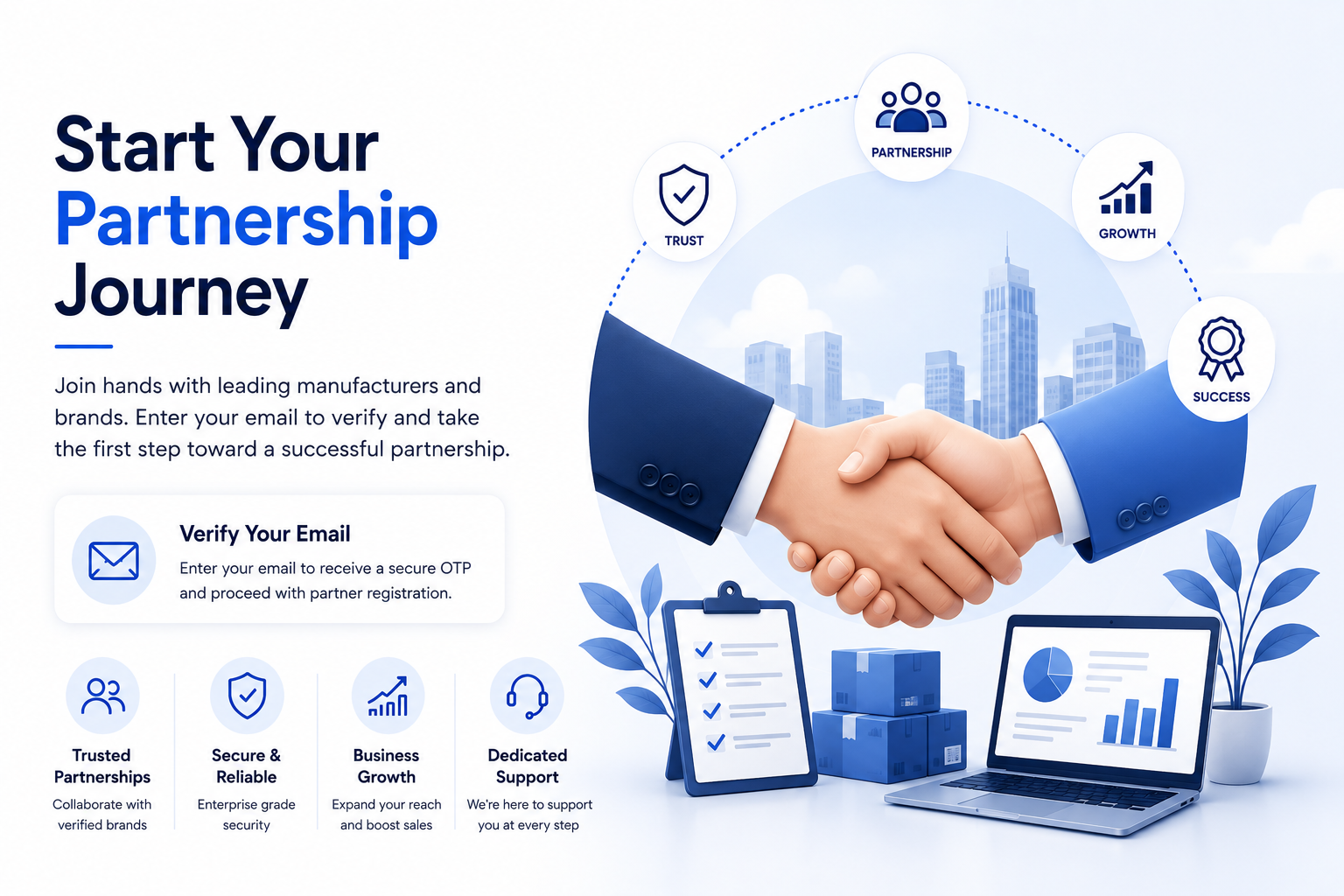 Become Geniune.pk Partner